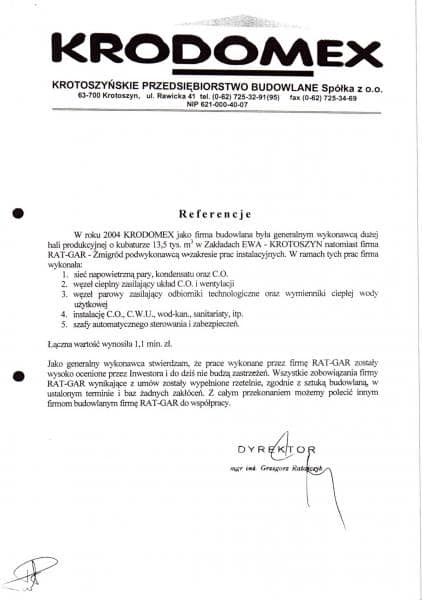 Referencje-Krodomex-1