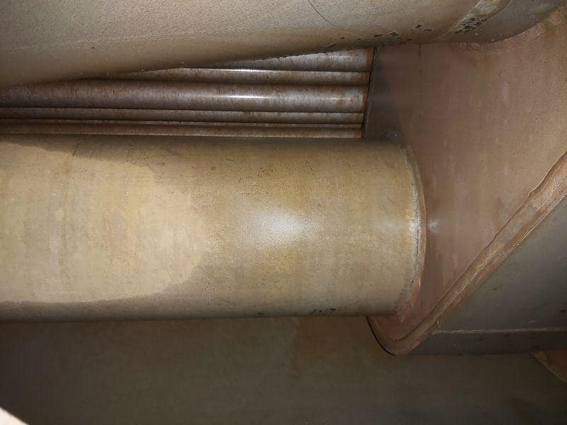 wnętrze kotła vitmax 200-hs 12
